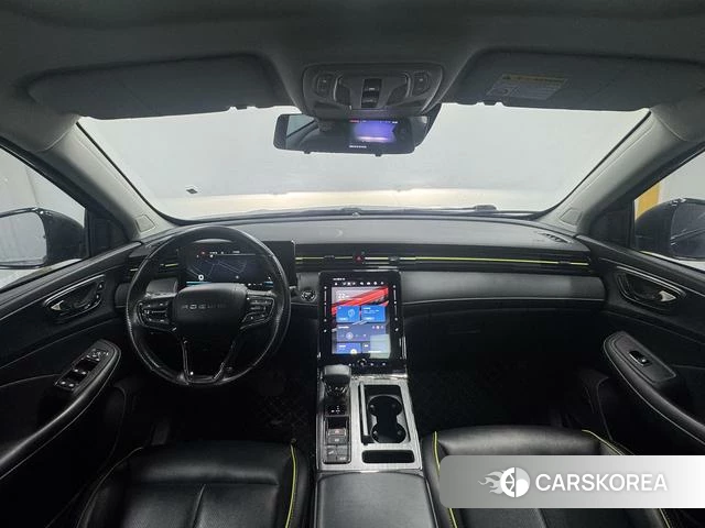Roewe RX5 2021 Черный из Китая, фото 3