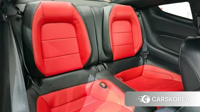 Ford Mustang id 2889929 из Кореи 3