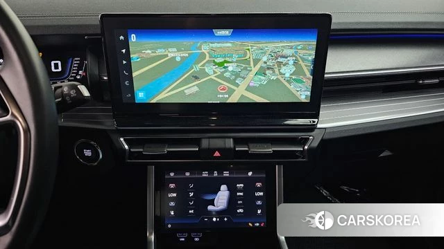 Ssangyong Torres 2024 Светло-зеленый из Кореи, фото 3