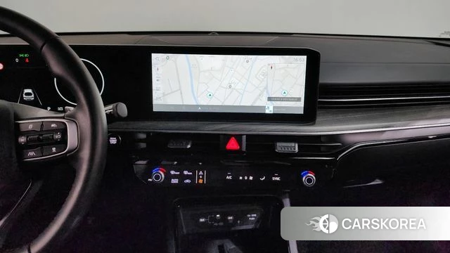 Kia The New K5 3rd generation 2024 Серый из Кореи, фото 3