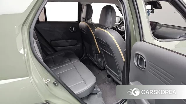 Hyundai Casper 2022 Светло-зеленый из Кореи, фото 3