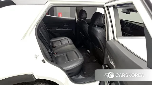 Ssangyong Beautiful Korando id 3478565 из Кореи 3