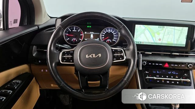 Kia Carnival 4th generation 2022 Синий из Кореи, фото 3
