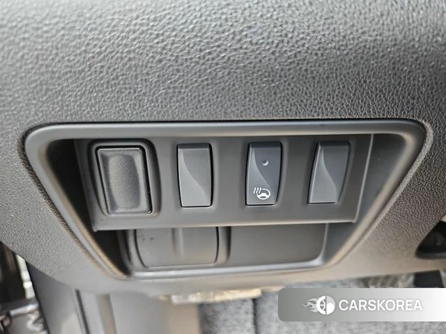 Renault Korea (Samsung) QM6 2018 Серый из Кореи, фото 3