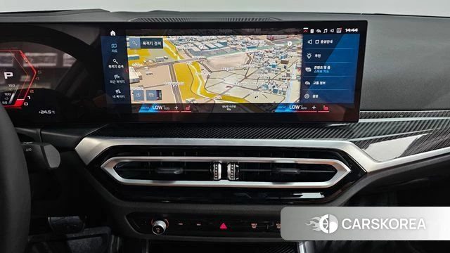 BMW M2 (G87) 2024 Серебристо-серый из Кореи, фото 3