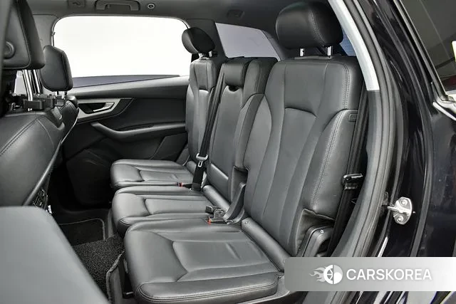 Audi Q7 (4M) 2019 Черный из Кореи, фото 3