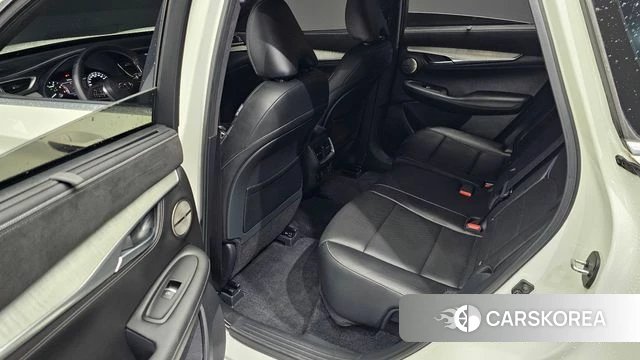 Infiniti QX50 (P71A) 2019 Белый из Кореи, фото 3