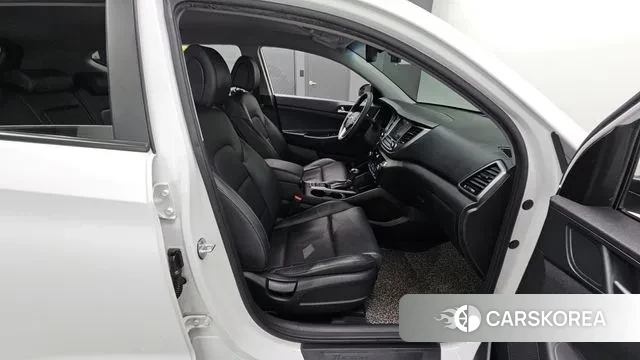 Hyundai All New Tucson 2018 Белый из Кореи, фото 3