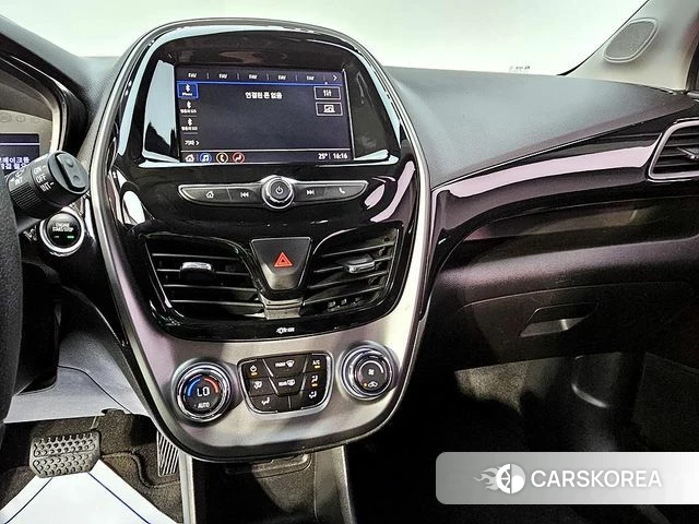 Chevrolet (GM Daewoo) The New Spark 2019 Белый из Кореи, фото 3