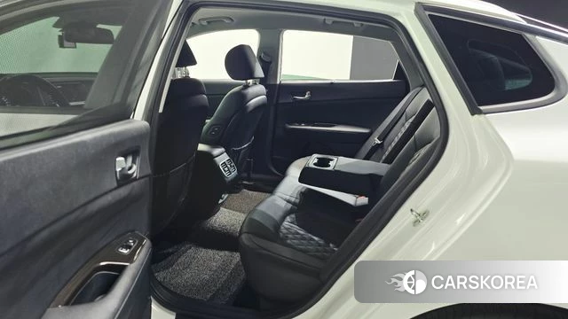 Kia The New K5 2nd generation 2019 Белый из Кореи, фото 3