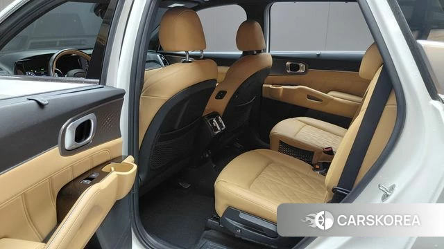 Kia Sorento 4th Generation 2021 Белый из Кореи, фото 3