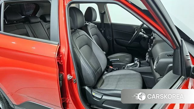 Hyundai Venue 2020 Красный из Кореи, фото 3