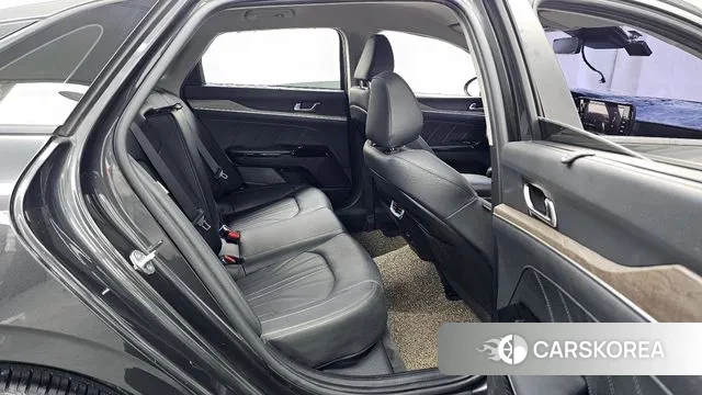 Kia K5 3rd generation 2020 Серый из Кореи, фото 3