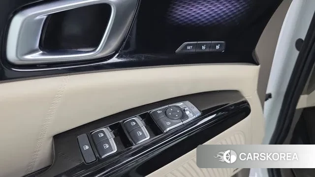 Kia Carnival 4th generation 2022 Белый из Кореи, фото 3