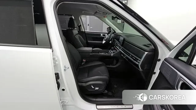 Hyundai Santa Fe (MX5) 2023 Белый из Кореи, фото 3