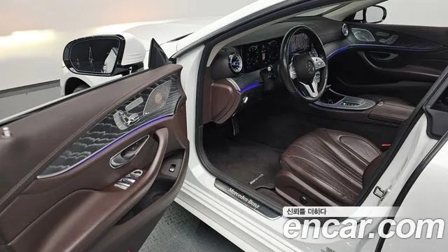 Mercedes-Benz CLS-Class C257 id 2515083 из Кореи 3