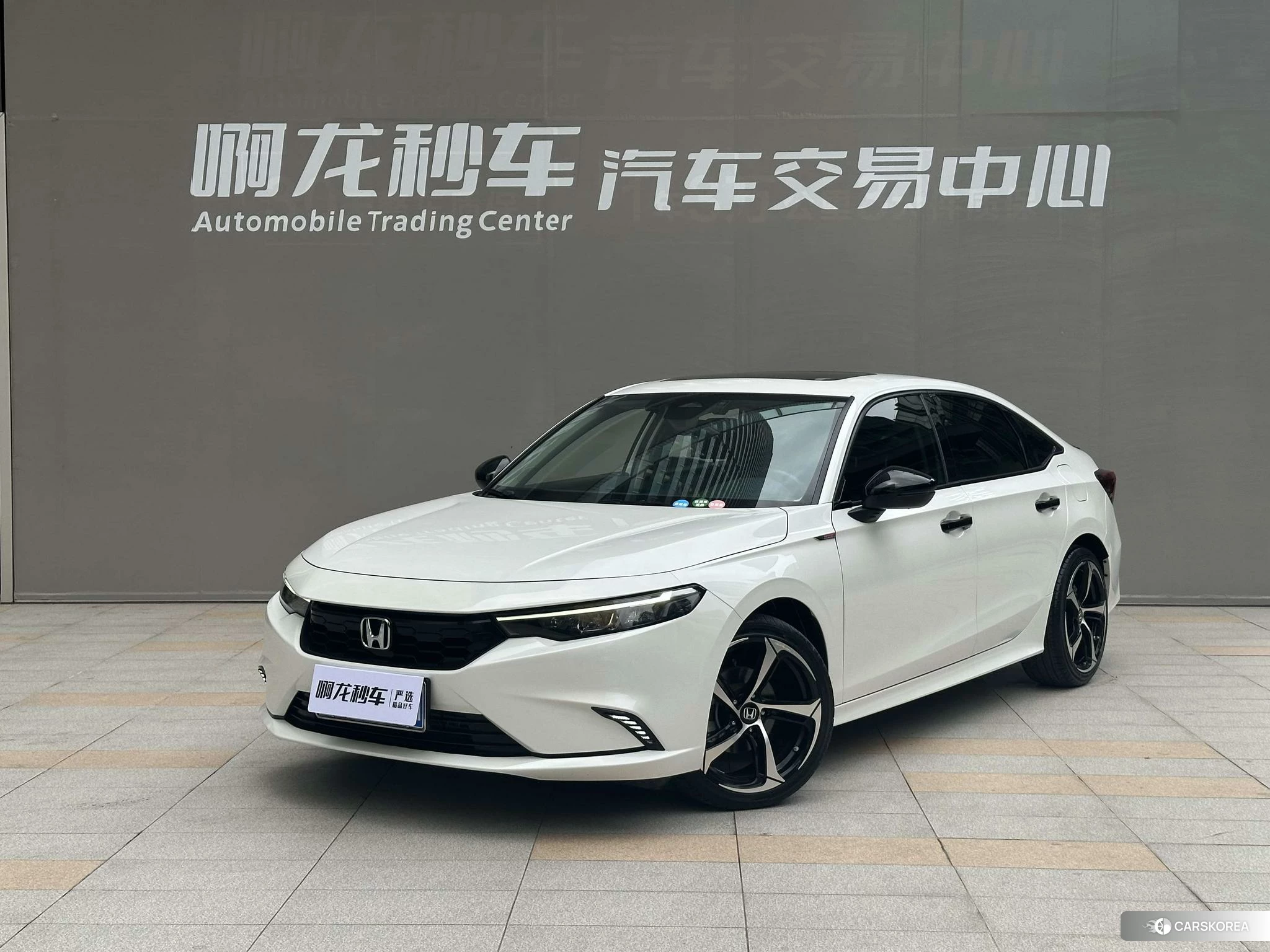 Honda Style 2021 Белый из Китая, фото 3