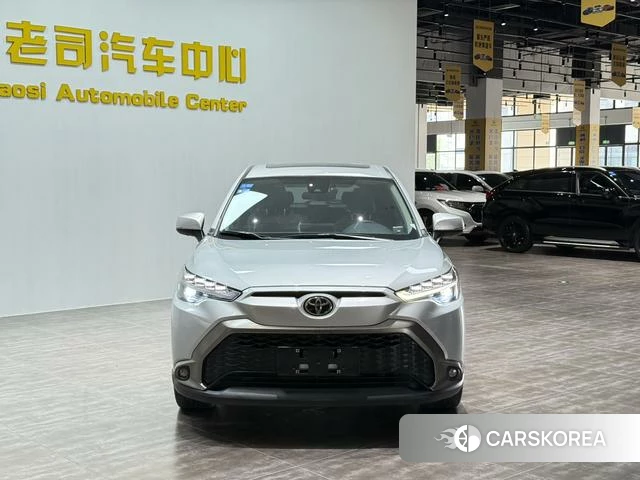 Toyota Fenglanda 2022 Серебристо-серый из Китая, фото 3