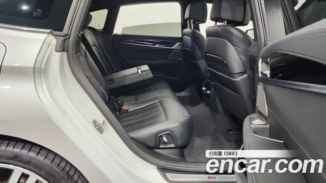 BMW 6 Series GT (G32) 2023 Белый из Кореи, фото 3