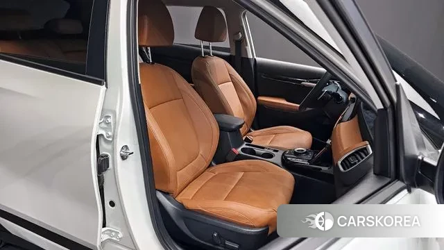 Kia The New Seltos 2024 Белый из Кореи, фото 3