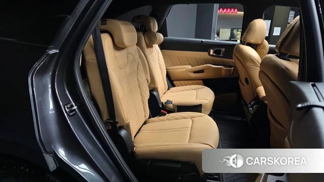 Kia Sorento 4th Generation 2022 Серый из Кореи, фото 3