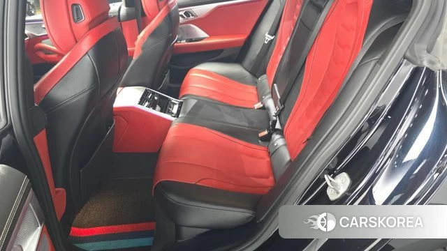 BMW 8 Series (G15) 2020 Черный из Кореи, фото 3