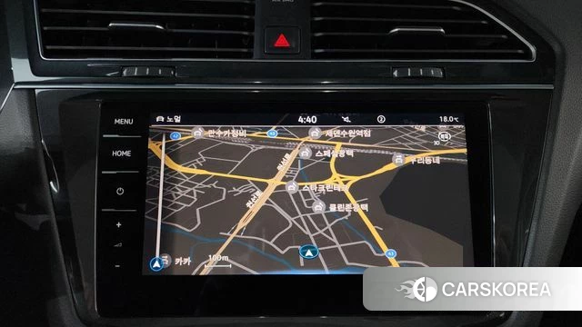 Volkswagen Tiguan second Generation 2023 Белый из Кореи, фото 3