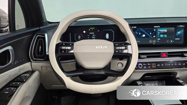 Kia The New Sorento 4th Generation 2026 Серый из Кореи, фото 3
