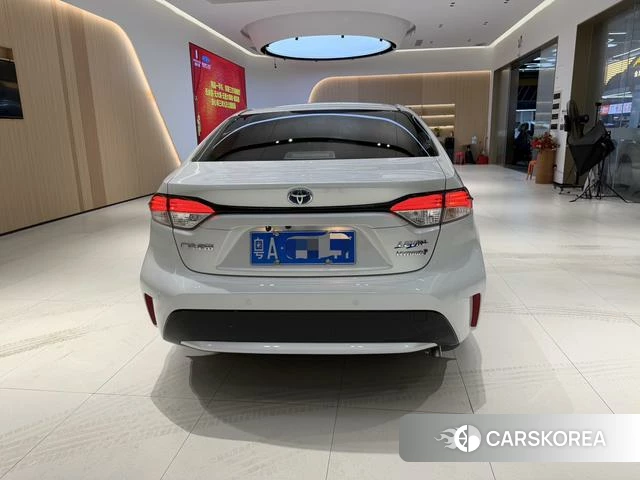 Toyota Lei Ling 2021 Белый из Китая, фото 3