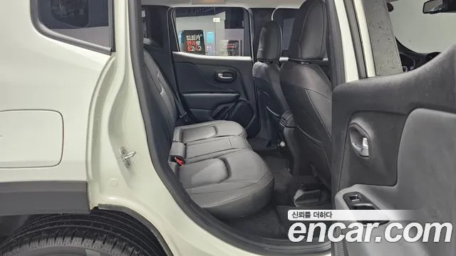 Jeep Renegade id 2844008 из Кореи 3