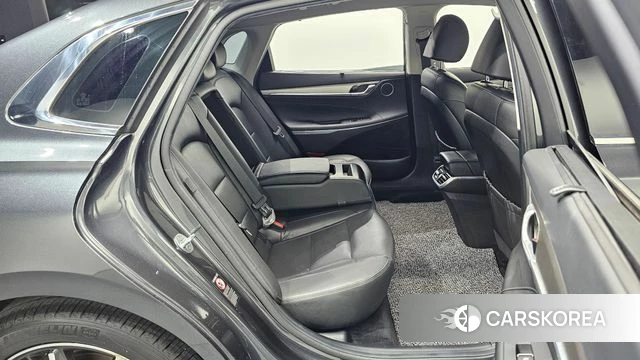 Hyundai The New Grandeur IG 2020 Серый из Кореи, фото 3
