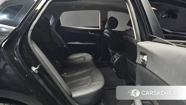 Kia The New K5 2nd generation 2018 Черный из Кореи, фото 3