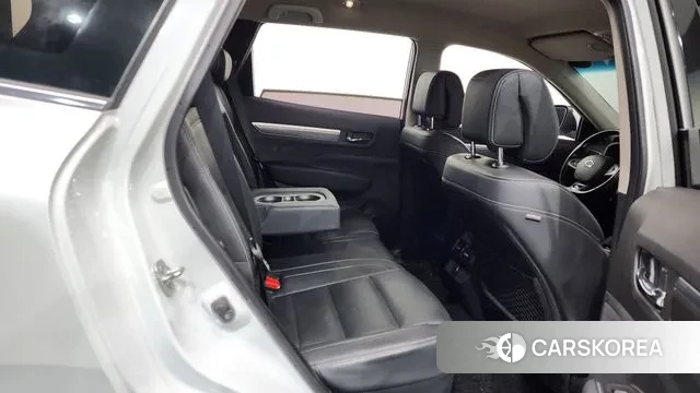 Renault Korea (Samsung) The New QM6 2020 Белый из Кореи, фото 3