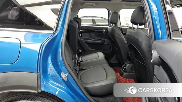 Mini Cooper Countryman 2020 Синий из Кореи, фото 3