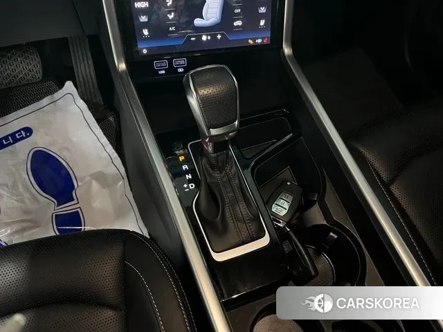 Ssangyong Torres 2023 Белый из Кореи, фото 3