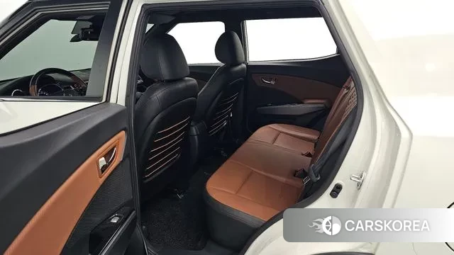 Ssangyong Tivoli Armor 2018 Белый из Кореи, фото 3