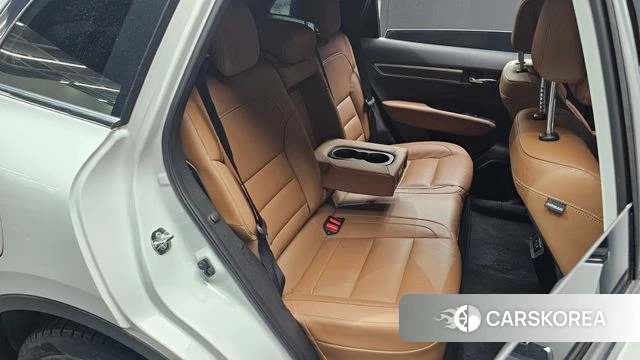 Renault Korea (Samsung) The New QM6 2022 Белый из Кореи, фото 3