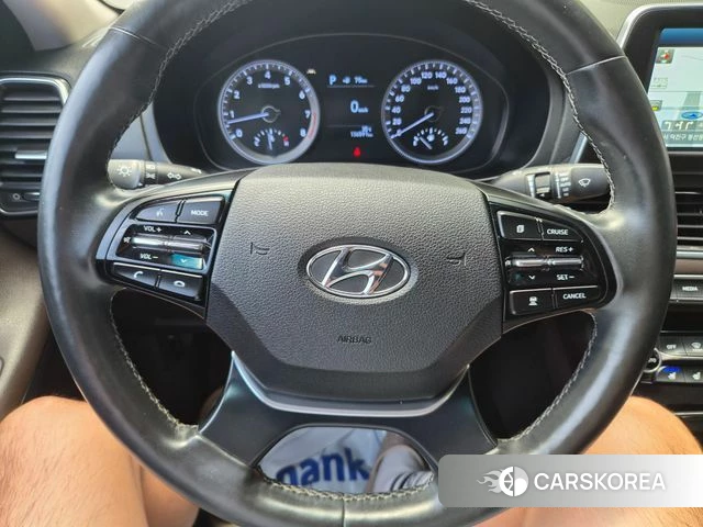 Hyundai Grandeur IG 2019 Белый из Кореи, фото 3