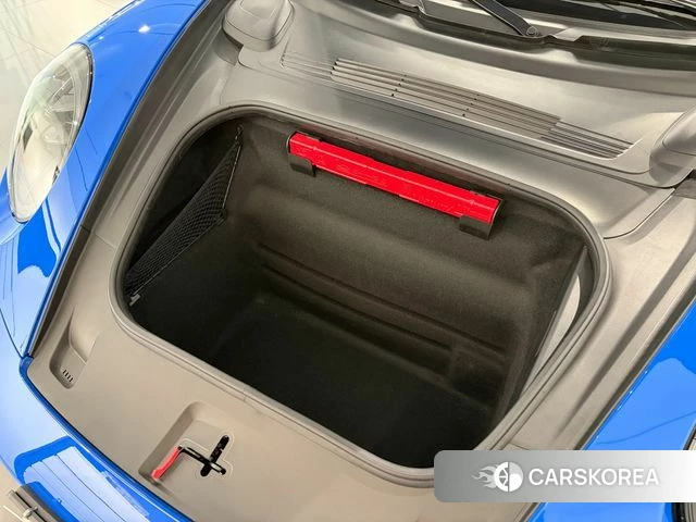 Porsche 911(992) 2025 Синий из Кореи, фото 3