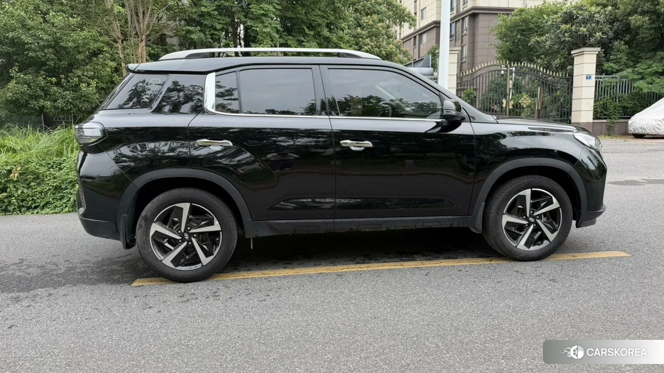 Hyundai ix35 2020 Черный из Китая, фото 3