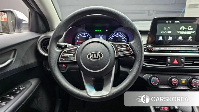 Kia Come New K3 2019 Белый из Кореи, фото 3