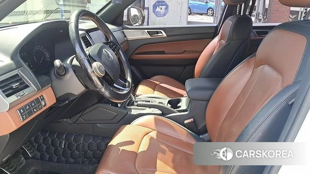 Ssangyong Rexton Sports Cannes 2019 Черный из Кореи, фото 3