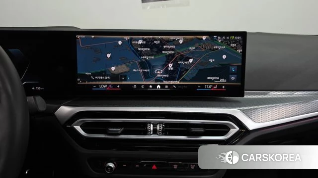 BMW i4 2023 Черный из Кореи, фото 3