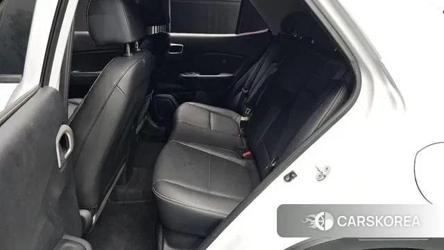 Hyundai Venue 2020 Белый из Кореи, фото 3