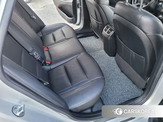 Hyundai Grandeur IG 2018 Серебряный из Кореи, фото 3