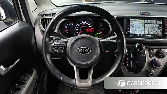 Kia The New Ray 2019 Белый из Кореи, фото 3