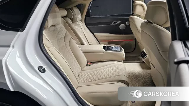 Genesis G80 (RG3) 2024 Белый из Кореи, фото 3