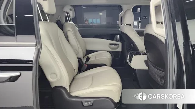 Kia Carnival 4th generation 2020 Черный из Кореи, фото 3