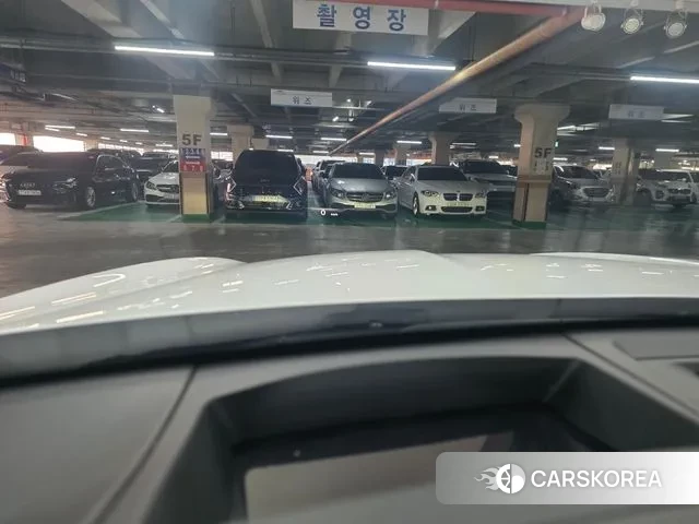 Genesis GV70 2021 Белый из Кореи, фото 3