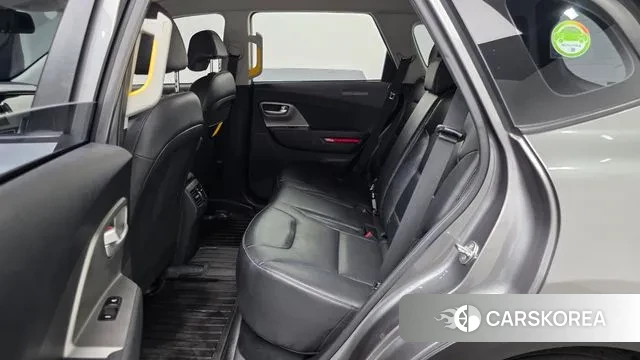 Kia Niro Plus 2023 Серый из Кореи, фото 3